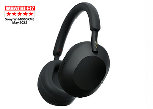 Sony mürasummutavad bluetooth Hi-Res kõrvaklapid WH-1000XM5 (1 foto / 1)