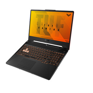Asus TUF Gaming 15,6" FHD IPS 144HZ , Ryzen 5-4600H , 16GB , (1 foto / 1)