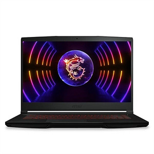 MSI GF63 Thin 15,6" FHD 144HZ i7-12650H , 16GB , RTX 4050 (1 foto / 1)