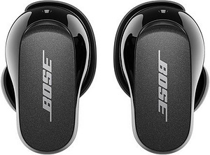 Bose wireless earbuds QuietComfort Earbuds II, white , Black (1 foto / 2)