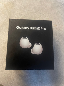 Samsung juhtmevabad kõrvaklapid Galaxy Buds2 Pro White (2 foto / 2)