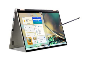 Acer Spin 5 14" WQXGA LED IPS TS i7-1260P , 16GB LPDDR5 (2 foto / 2)