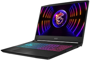 MSI Katana 15,6" FHD IPS 144HZ i7-12650H , 16GB , RTX 4070 (1 foto / 1)