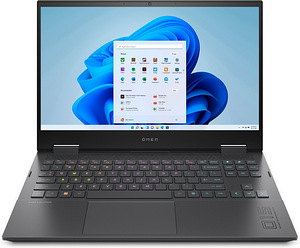 HP OMEN 15,6" FHD IPS 144HZ R7-5800H , 16GB , RTX 3060 6GB , (1 foto / 1)