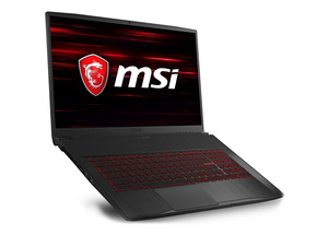 MSI GF75 17,3" FHD IPS 144HZ i7-10750H , 16GB , RTX 3060 6GB (1 foto / 1)