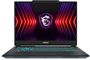 MSI Cyborg 14" FHD+ IPS 144HZ i7-13620H ,16GB , RTX 4050 6GB (1 foto / 1)