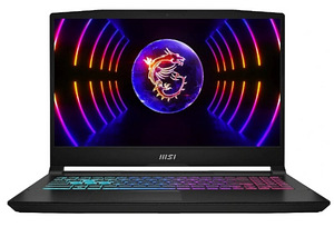 MSI Katana 15,6" QHD IPS 165Hz i7-13620H , 16GB , RTX 4070 (1 foto / 1)