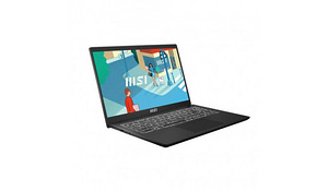 MSI Modern 15,6" FHD IPS i5-1235U , 8GB DDR4 , 512 GB SSD (1 foto / 1)