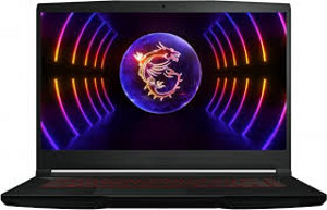 MSI Thin 15 15,6" FHD IPS 144hz i5-12450H, 16GB , RTX 4060 (1 foto / 1)