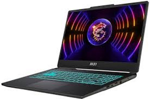 MSI Cyborg 15,6" FHD IPS i5-12450H , 16GB , RTX 4060 8GB (1 foto / 1)