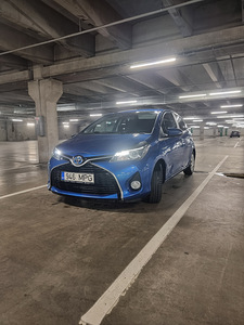 Toyota yaris Hybrid 54kw (1 foto / 10)