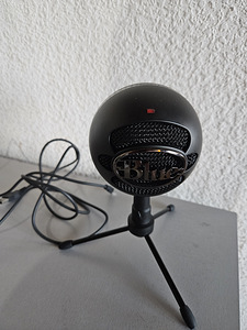 Blue Snowball iCE, USB, black - Microphone (1 foto / 3)