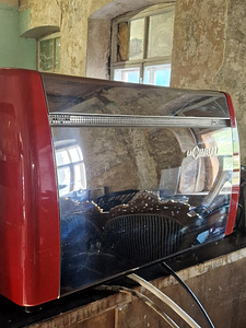 Müüa kohvimasinate "Ferrari" La Cimbali M39 ja kaks veskit. (2 foto / 3)