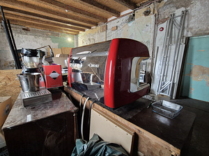 La Cimbali M39 Dosatron ja 2x Casadio enea (3 foto / 4)
