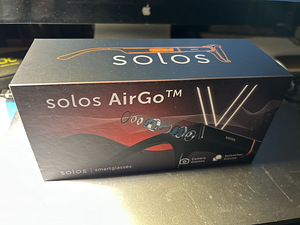 KRYPTON 1 Smartglasses Solos AirGo Chat GPT Camera Glasses (1 foto / 5)