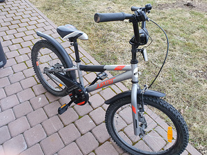 Jalgratas Jupiter 20''. (1 foto / 3)