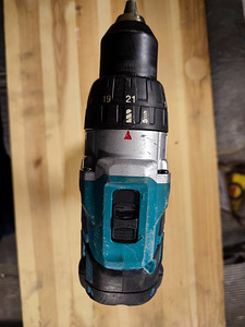Makita trell DDF 481 jääpuurile (4 foto / 4)