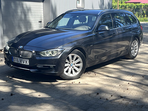 M:BMW 320D 135kw panoraam keyless (1 foto / 12)