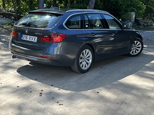 M:BMW 320D 135kw panoraam keyless (2 foto / 12)