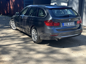 M:BMW 320D 135kw panoraam keyless (4 foto / 12)