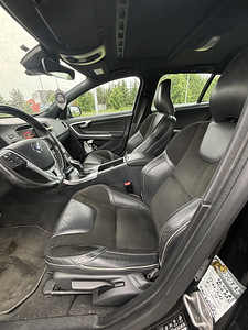 Volvo v60 Rdesign (7 foto / 8)