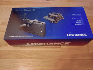 Lowrance HDS-12 Pro andur HD 3in1 Active Target 2 set (1 foto / 2)
