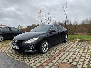 Mazda 6 114 кВт (2 фото из 10)