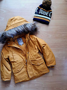 Parka ja müts (1 foto / 1)