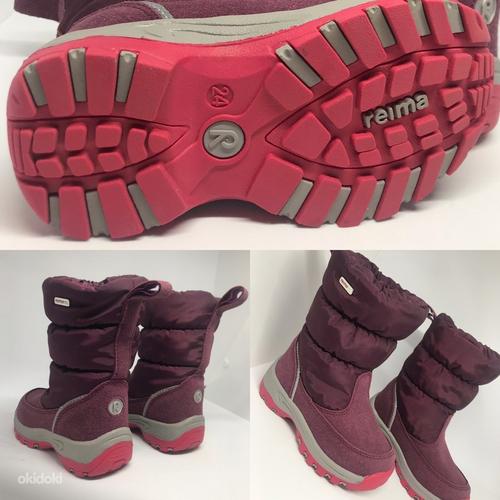 Новые зимние ботинки Reima s24 (фото #2)