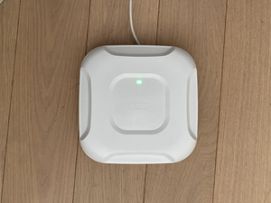 Cisco Aironet 3700 series 802.11ac dual band wifi AP (1 foto / 4)