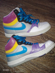 Nike jalanõud 38,5 (2 foto / 3)