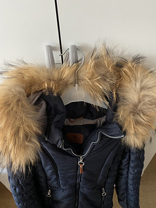 Зимняя куртка XS (3 фото из 5)