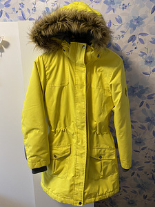 Bron.Huppa talveparka 152-158cm (1 foto / 6)