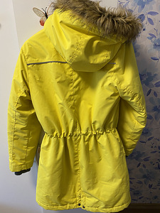 Bron.Huppa talveparka 152-158cm (4 foto / 6)