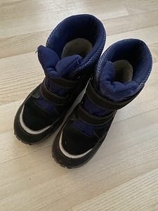 Ботинки superfit Gore-tex 34 (6 фото из 6)