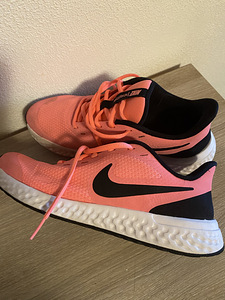 Erkroosad Nike Revolution tossud 38,5nr (6 foto / 6)