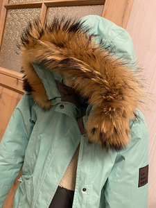 Huppa parka mündiroheline S (s/m) (6 foto / 8)