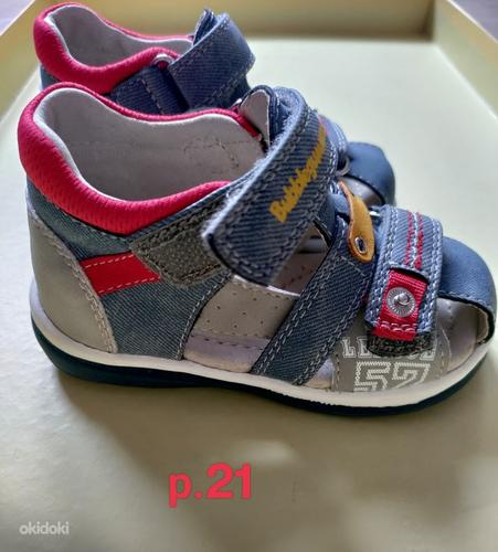 Обувь для малышей (фото #2)