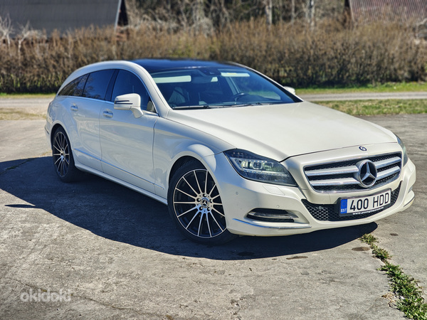 Mercedes Benz CLS 250