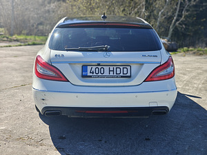 Mercedes Benz CLS 250 (4 foto / 15)