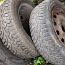 Шипованные шины с дисками и без них (фото #2)