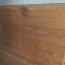 Старый деревянный сундук , большой (фото #3)