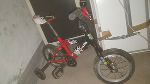LASTE JALGRATAS ilma abiratasteta (1 foto / 2)
