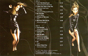 Audiokasset Celine Dion-2 tk (7 foto / 8)