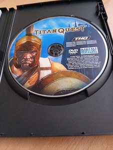 PC -DVD ROM-Titan Quest (3 foto / 3)