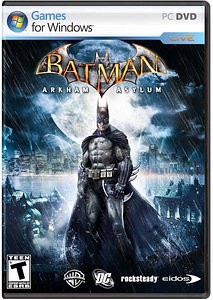Игры для Windows - Batman - Arkham Asylum - (1 фото из 1)