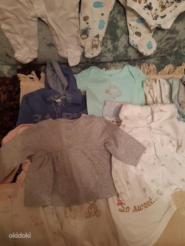 Одежда для младенца от 0-3 месяцев (фото #2)