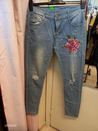 Новые женские джинсы M (фото #1)