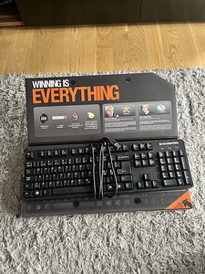 Steelseries 6Gv2 CherryMx Black (5 foto / 6)