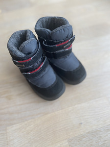 Laste talve jalatsid Skandia-Tex s21 (2 foto / 2)